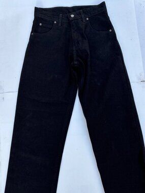 PRSN BLU Men's Black Denim Jeans Size 29/30 - New